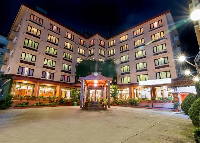 Hotel Vaishali Katmandú