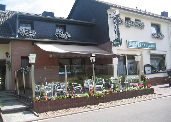 Hotel Haus Gertrud Simmerath
