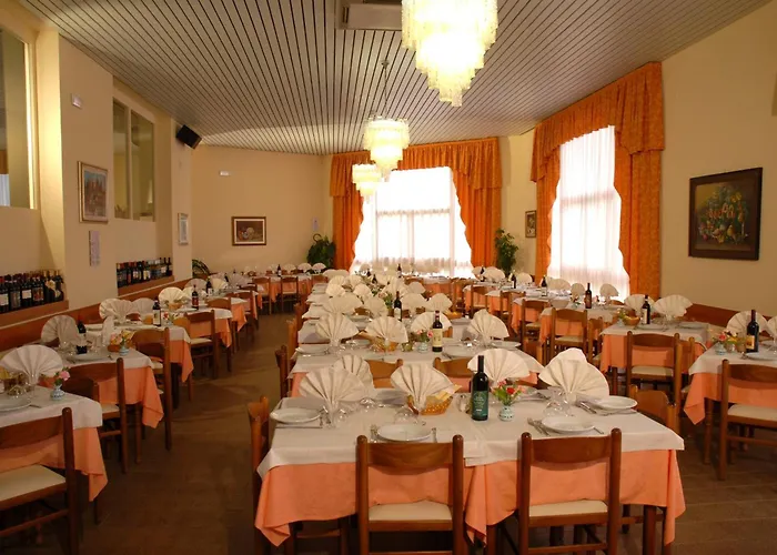 Hotel Ismaele Chiusi