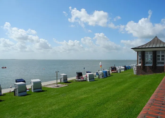 AKZENT Strandhotels Seestern, Delphin&Lachs