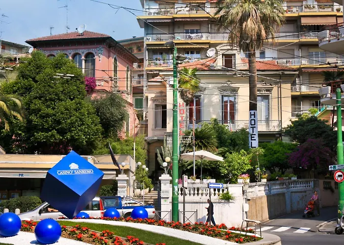 Hotel Liberty San Remo