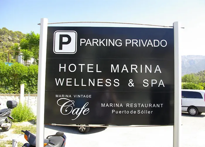 Hotel Marina Wellness & Spa Puerto de Sóller