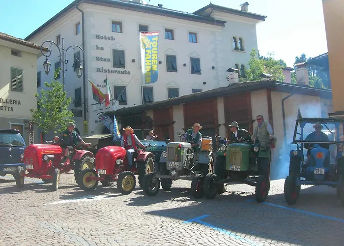 Hotel La Stua Cavalese
