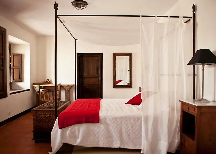 Hotel Cortijo del Marqués Albolote