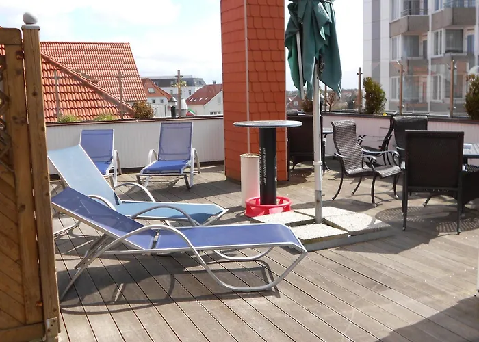 Hotel Villa Weststrand