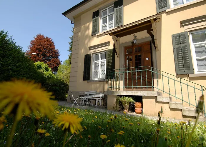 Bed and Breakfast The Bed + Breakfast à Lucerne