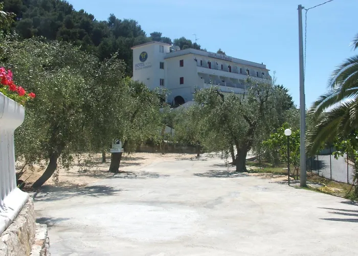 Hotel Piccolo Paradiso Peschici