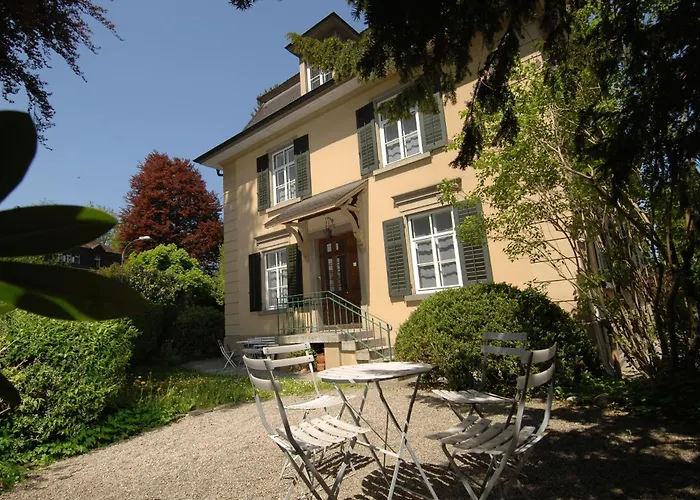 Bed and Breakfast The Bed + Breakfast à Lucerne