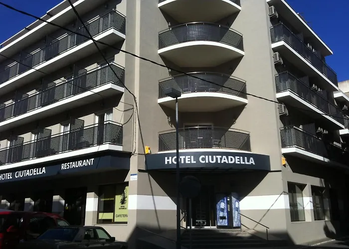 Hotel Ciutadella Roses