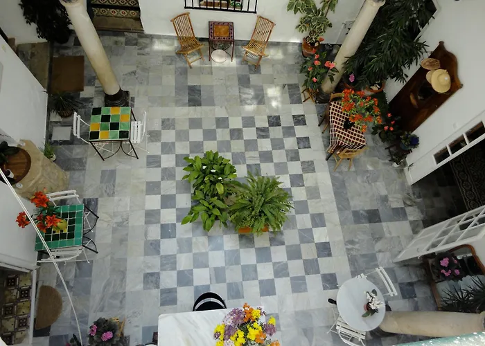 Hotel La Casa Grande Arcos de la Frontera