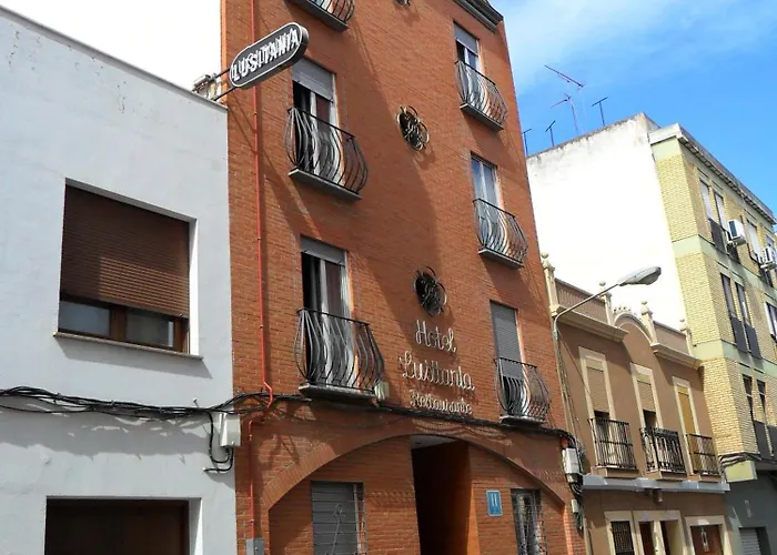 Hotel Lusitania, Centro Ciudad, Parking Privado