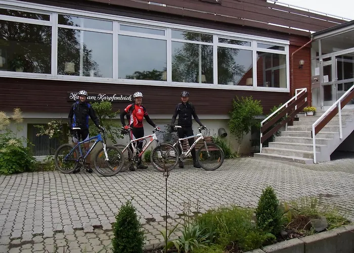 Haus Am Karpfenteich Hotel Goslar