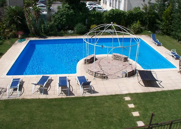 Villa Lafabregue Prades 
