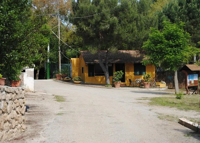 Camping Village Canapai Rio Marina