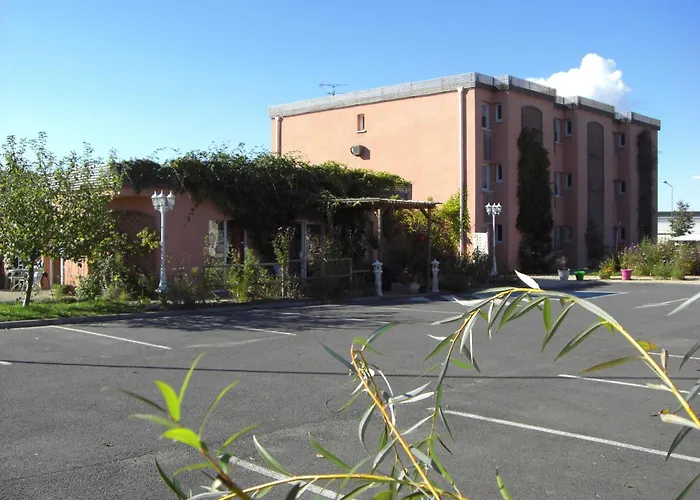 Hotel Au Sans Souci Chinon