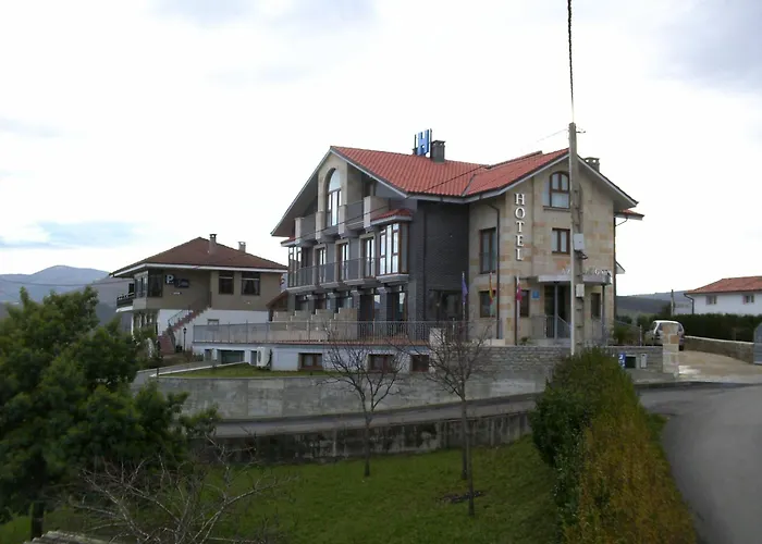 Hotel Azul De Galimar San Vicente De La Barquera