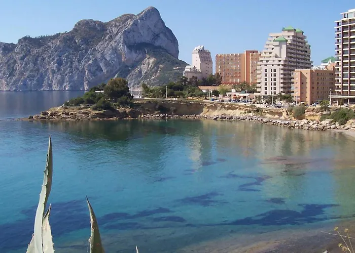 Pensión El Hidalgo Calpe