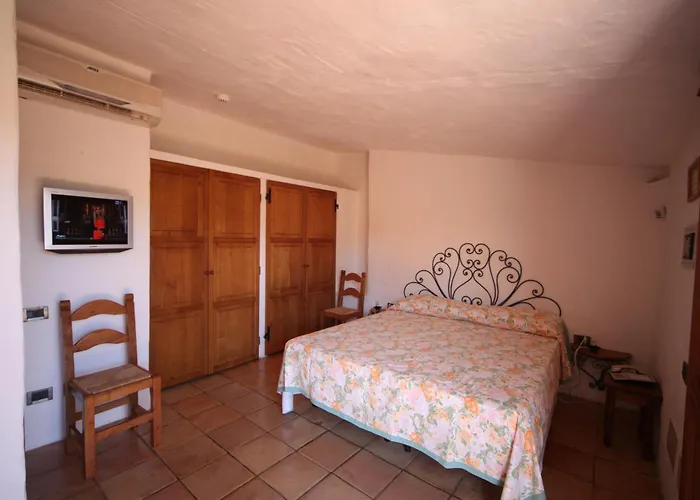 Residenza Capriccioli Aparthotel Porto Cervo