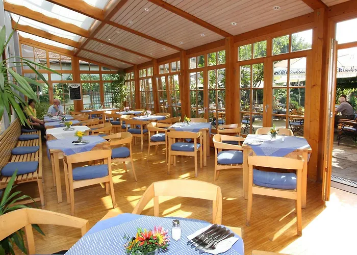 Karpfenhotel&Herrenhaus im Gasthaus Sindel-Buckel Feuchtwangen
