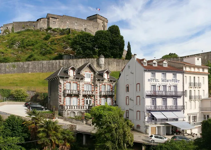 Hôtel Montfort