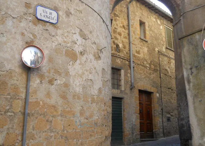 Bed and Breakfast Sant'Angelo 42 Orvieto