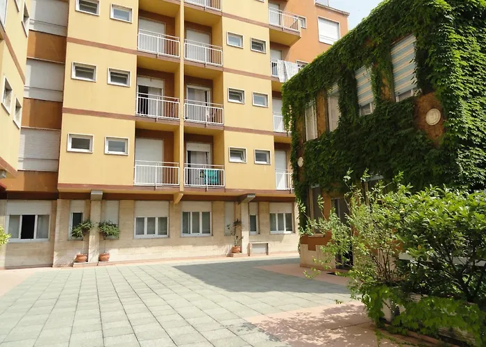 Residence Giusti 6 Milaan
