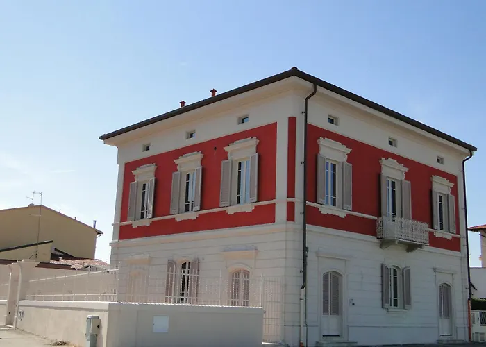 Hotel Villino Ermione Marina Di Pisa
