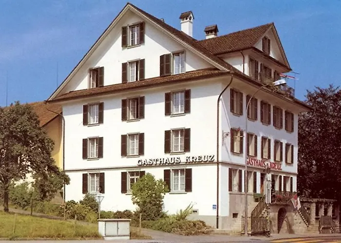 Gasthaus Zum Kreuz Meggen