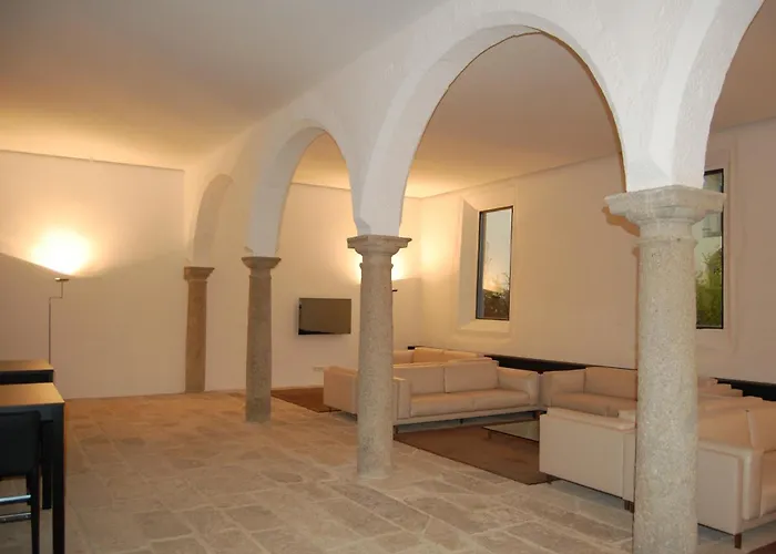 Convento De Tibaes Hotel Braga