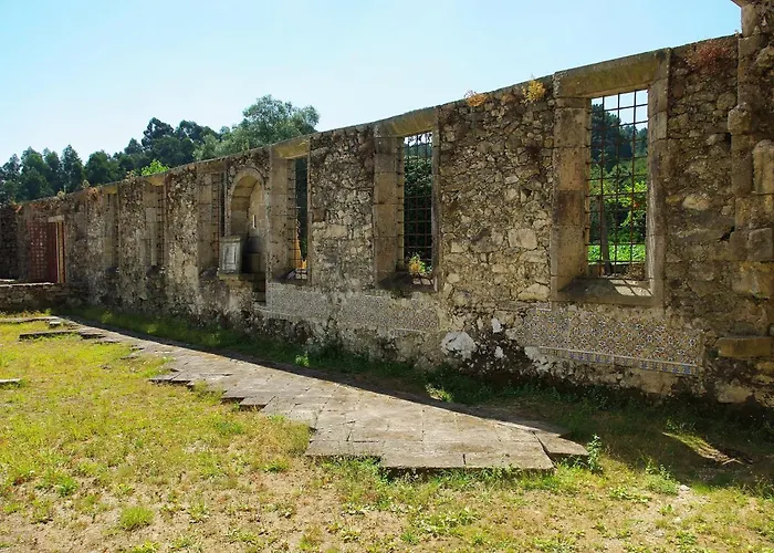 Convento De Tibaes Hotel Braga