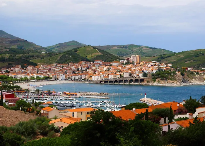 Hotel Le Catalan à Banyuls-sur-Mer
