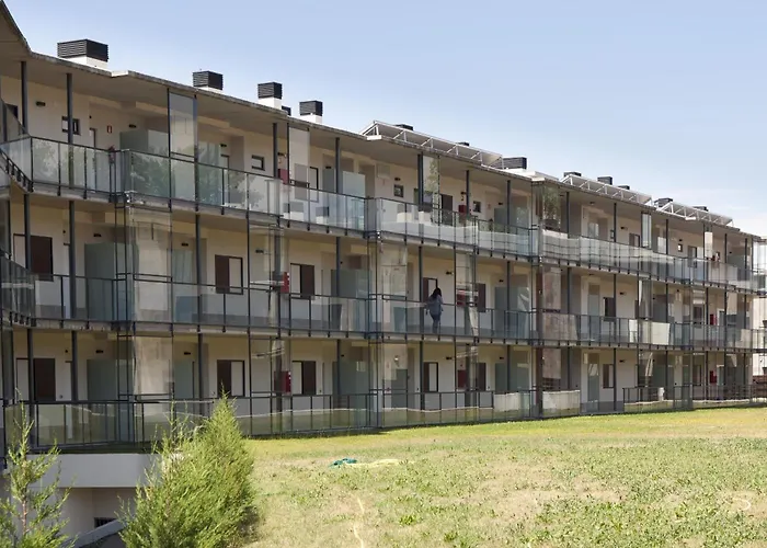 Aparthotel Jardines de Aristi