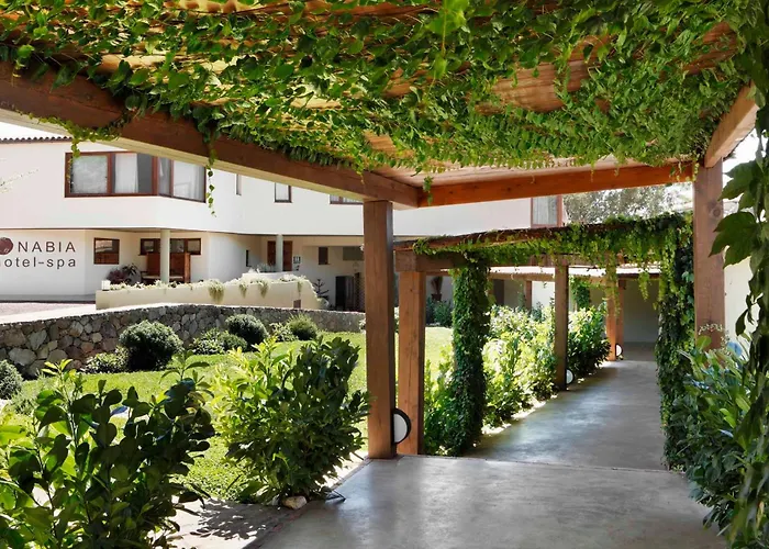 Hotel Nabia Candeleda