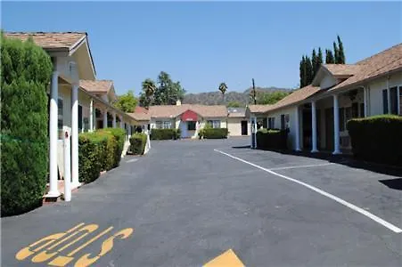 Rose Bowl Motel Los Angeles