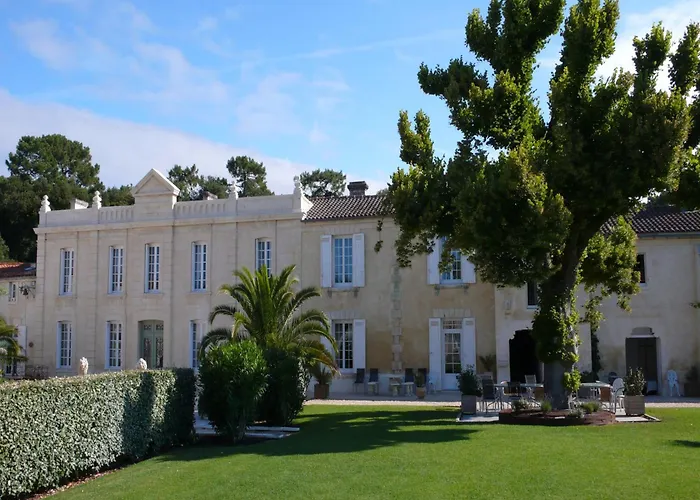 Hotel Domaine de Saint Palais