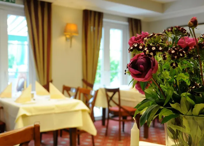 Kurhotel Drei Birken Bad Rothenfelde
