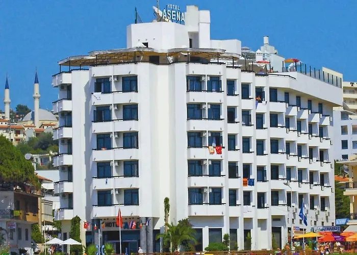 Asena Hotel Kuşadası