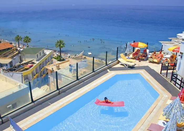 Asena Hotel Kuşadası