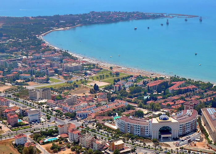 Side Prenses Resort Hotel & Spa