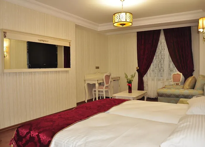 Muyan Suites Provincia di Provincia di Istanbul
