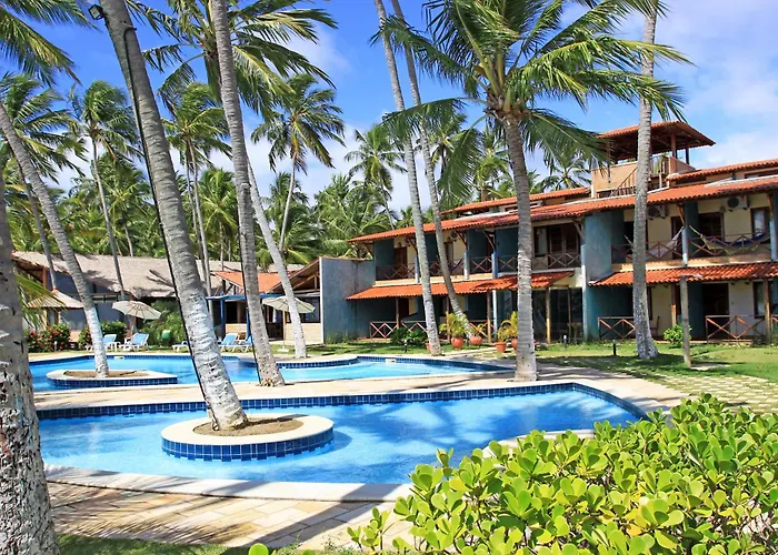 Albacora Praia Hotel Japaratinga