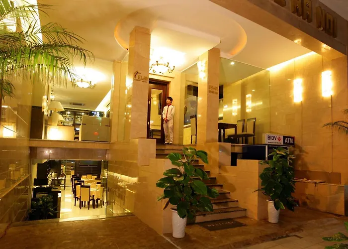 Hanoi L'Heritage Hotel&Gym - Spa