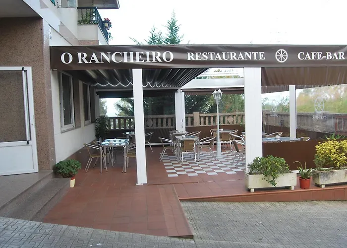 Hostal Restaurante Rancheiro Vigo