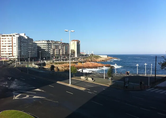 Hotel Almirante A Coruña