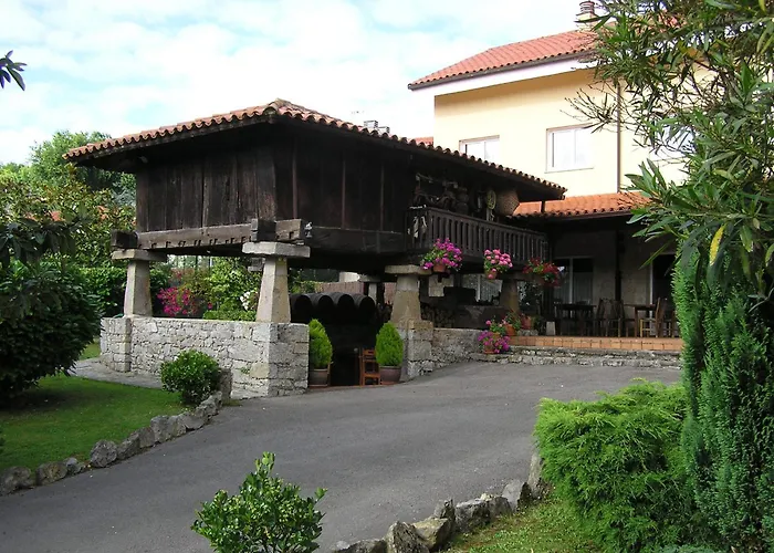Hotel Entreviñes Colunga