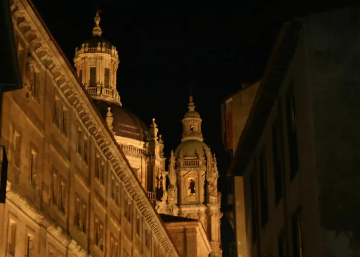Hostal Cuzco Salamanca
