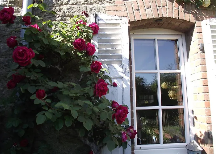 Chambres d'hôtes Le Clos d'Enhaut Dinard