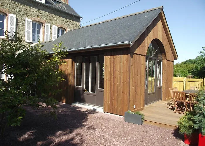 Chambres d'hôtes Le Clos d'Enhaut Dinard