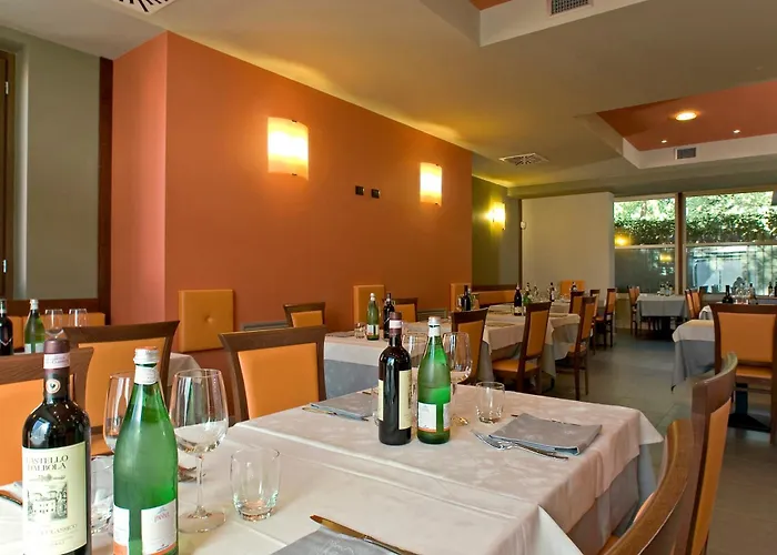 Hotel Mosca Monza