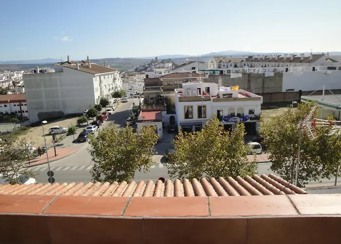 Hostal Málaga Arcos de la Frontera